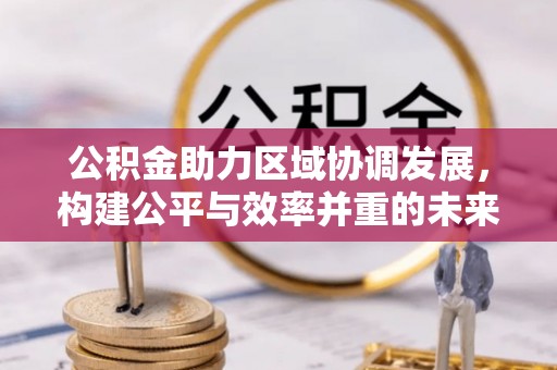 荥经公积金助力区域协调发展，构建公平与效率并重的未来