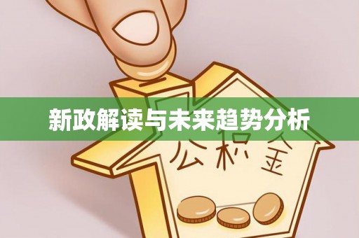 荥经新政解读与未来趋势分析