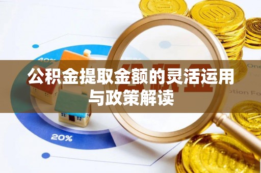 荥经公积金提取金额的灵活运用与政策解读