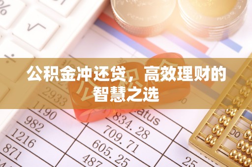 荥经公积金冲还贷，高效理财的智慧之选