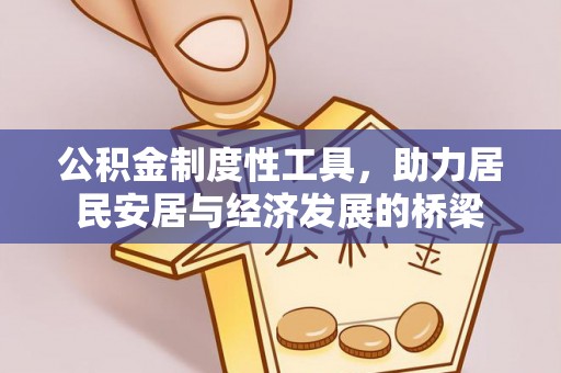 荥经公积金制度性工具，助力居民安居与经济发展的桥梁