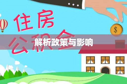 荥经解析政策与影响
