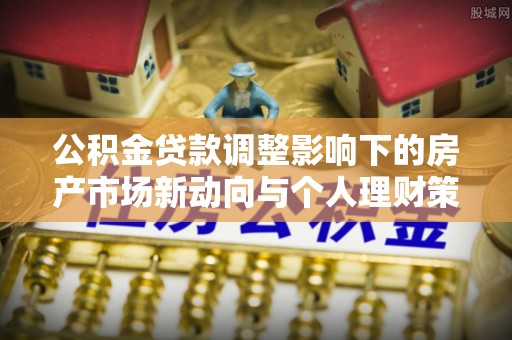 荥经公积金贷款调整影响下的房产市场新动向与个人理财策略