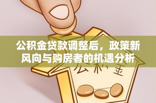 荥经公积金贷款调整后，政策新风向与购房者的机遇分析