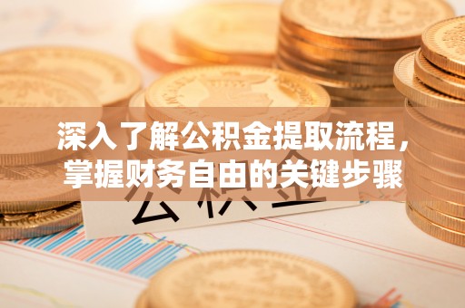 荥经深入了解公积金提取流程，掌握财务自由的关键步骤