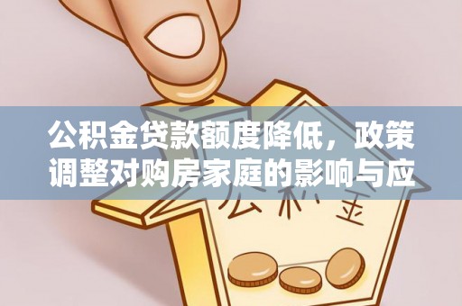 荥经公积金贷款额度降低，政策调整对购房家庭的影响与应对策略