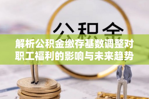 荥经解析公积金缴存基数调整对职工福利的影响与未来趋势