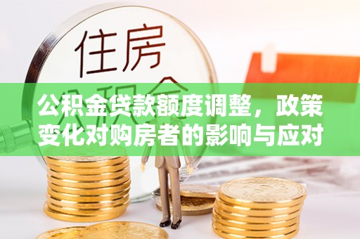荥经公积金贷款额度调整，政策变化对购房者的影响与应对策略