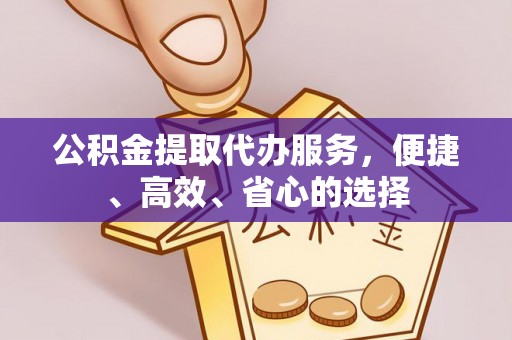 荥经公积金提取代办服务，便捷、高效、省心的选择