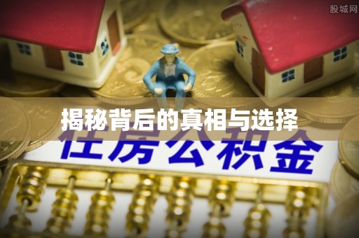 荥经揭秘背后的真相与选择