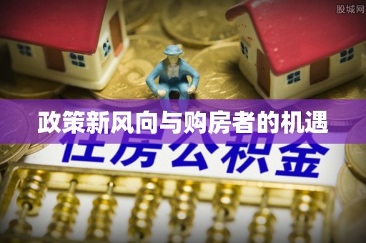 荥经政策新风向与购房者的机遇