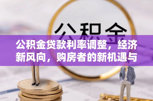荥经公积金贷款利率调整，经济新风向，购房者的新机遇与挑战