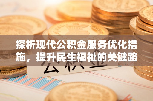 荥经探析现代公积金服务优化措施，提升民生福祉的关键路径