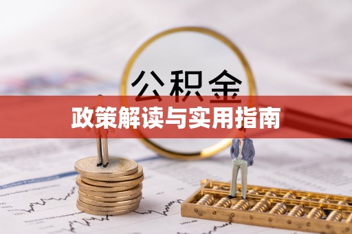 荥经政策解读与实用指南