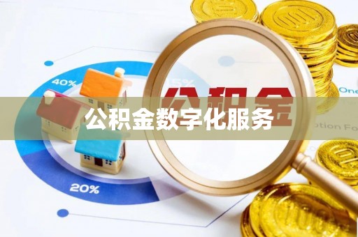 荥经公积金数字化服务