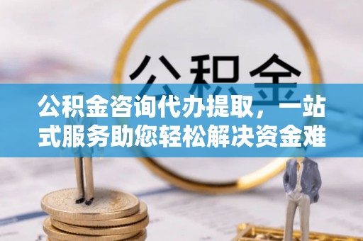 荥经公积金咨询代办提取，一站式服务助您轻松解决资金难题