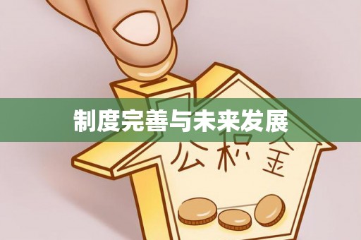 荥经制度完善与未来发展