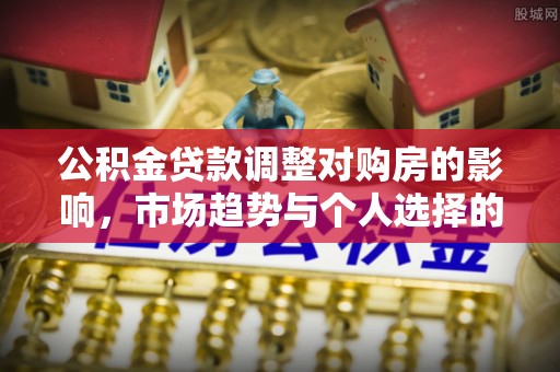 荥经公积金贷款调整对购房的影响，市场趋势与个人选择的深度解析