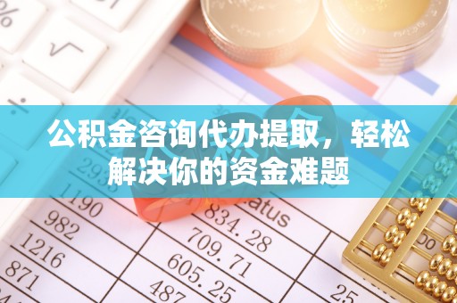 荥经公积金咨询代办提取，轻松解决你的资金难题