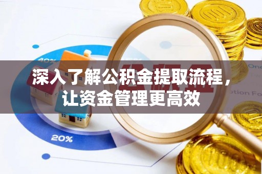 荥经深入了解公积金提取流程，让资金管理更高效