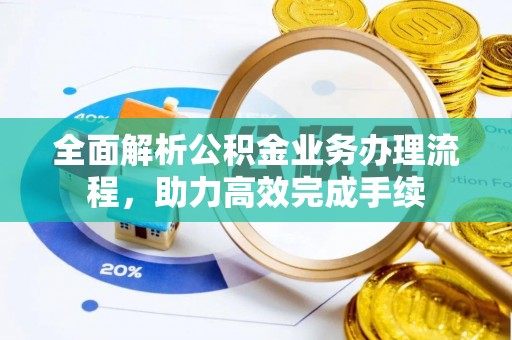荥经全面解析公积金业务办理流程，助力高效完成手续
