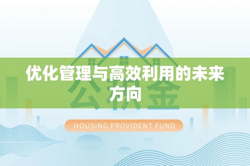 荥经优化管理与高效利用的未来方向