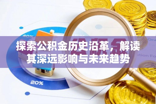 荥经探索公积金历史沿革，解读其深远影响与未来趋势