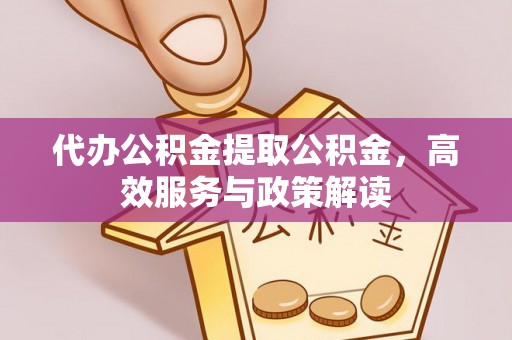 荥经代办公积金提取公积金，高效服务与政策解读