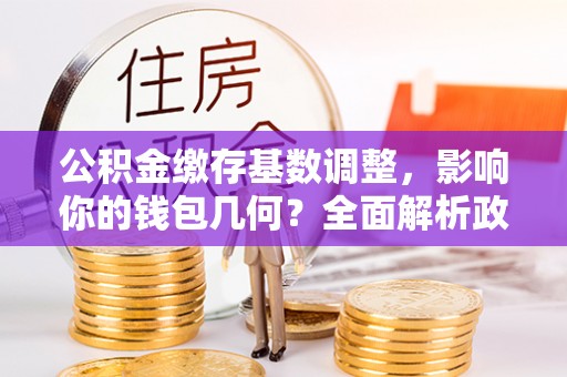 荥经公积金缴存基数调整，影响你的钱包几何？全面解析政策与实际收益