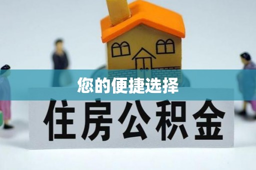 荥经您的便捷选择
