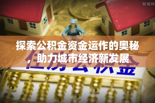 荥经探索公积金资金运作的奥秘，助力城市经济新发展