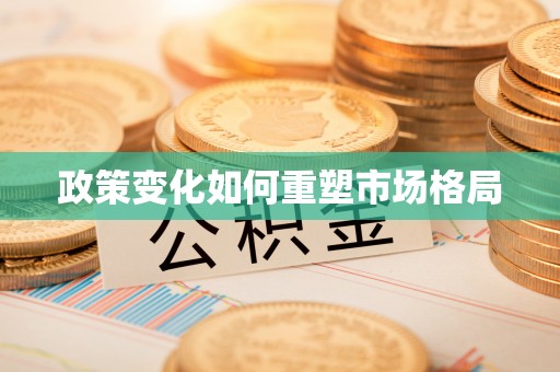 荥经政策变化如何重塑市场格局