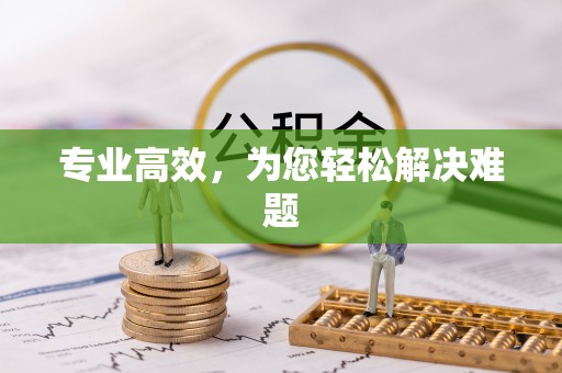 荥经专业高效，为您轻松解决难题