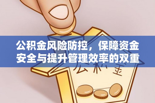 荥经公积金风险防控，保障资金安全与提升管理效率的双重探索