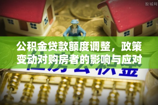 荥经公积金贷款额度调整，政策变动对购房者的影响与应对策略