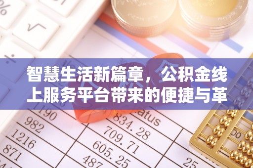 荥经智慧生活新篇章，公积金线上服务平台带来的便捷与革新