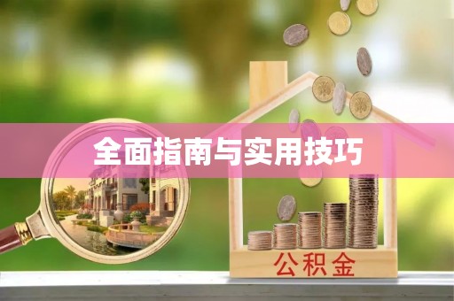 荥经全面指南与实用技巧