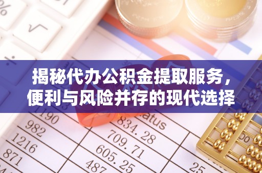 荥经揭秘代办公积金提取服务，便利与风险并存的现代选择