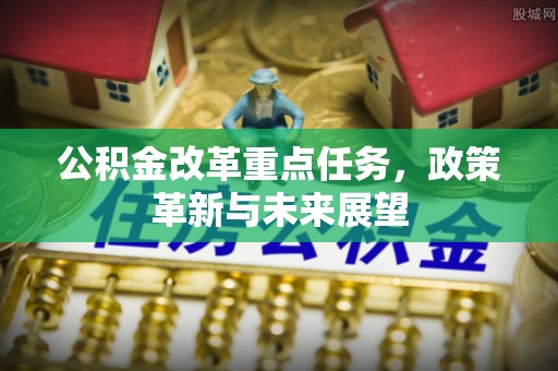荥经公积金改革重点任务，政策革新与未来展望