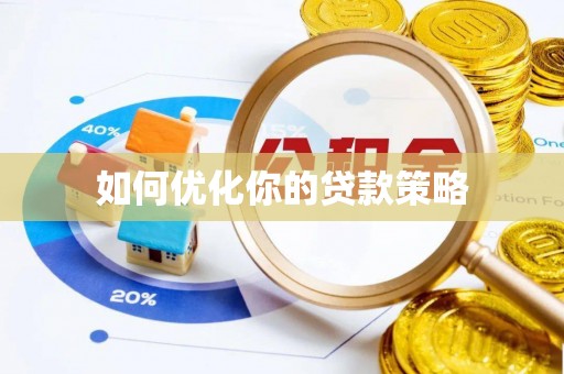 荥经如何优化你的贷款策略